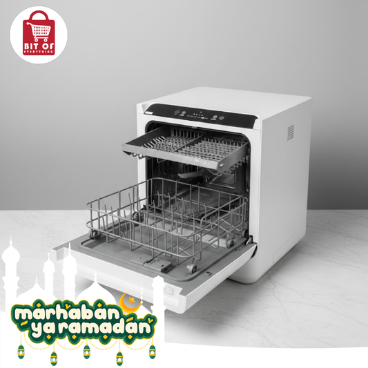 Dish Washer Fully Automatic - MI Brand