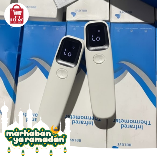 Medical Thermometer – Quick, Safe & Reliable