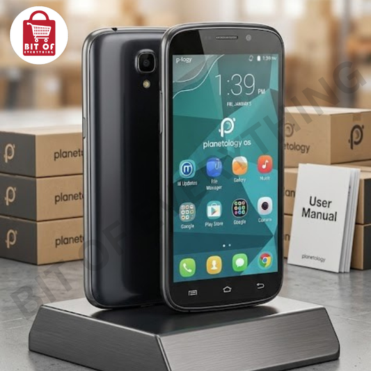 Ninetology V4 Mobile – Stylish & Reliable Smartphone with Advanced Features
