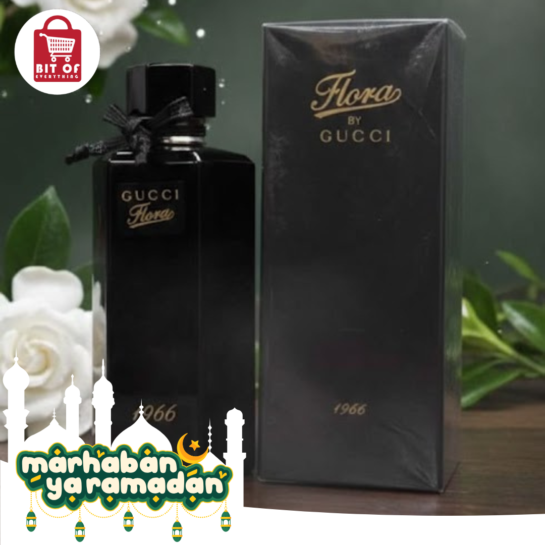 Gucci Flora 1966 Eau de Parfum for Women