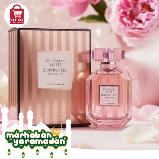 Victoria's Secret Bombshell Seduction Eau de Parfum Luxury Gift Set
