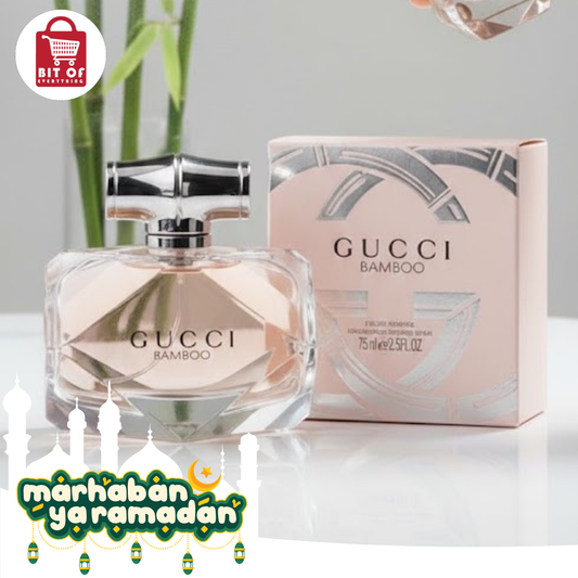 Gucci Bamboo Eau de Parfum for Women - 75ml