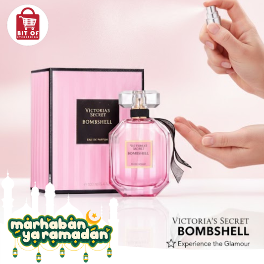 Victoria's Secret Bombshell Eau de Parfum Luxury Gift Set