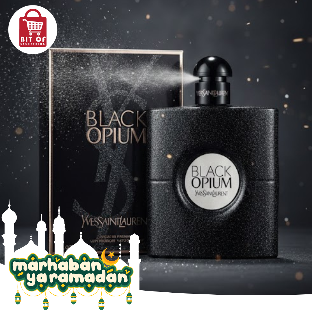 OPIUM PERFUME