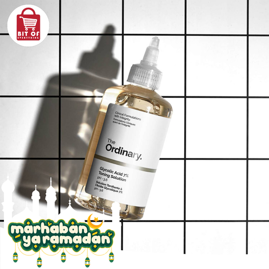 Ordinary Toning Solution – Hydrating & Gentle Toner