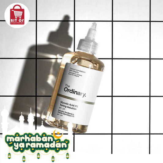 Ordinary Toning Solution – Hydrating & Gentle Toner