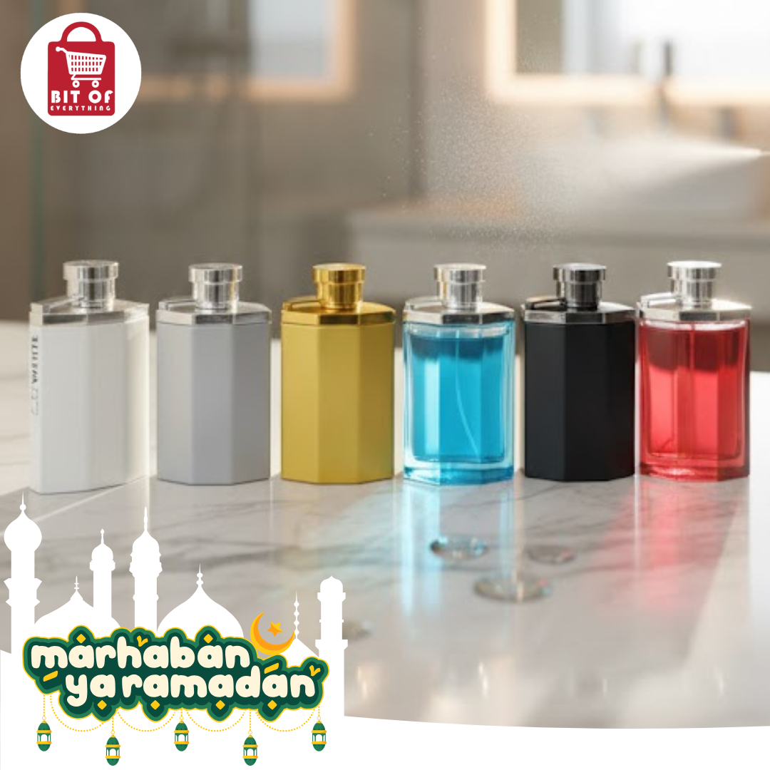 Dunhill Signature Collection: Luxury Fragrance (Each Perfume)