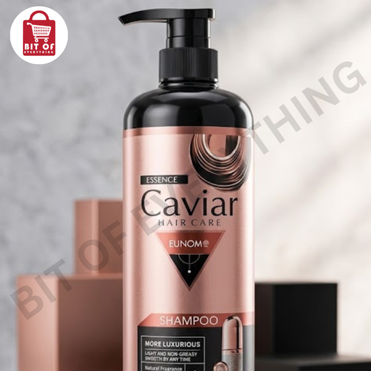 EUNOM Caviar Essence Luxurious Keratin Revitalizing Shampoo (900ml)