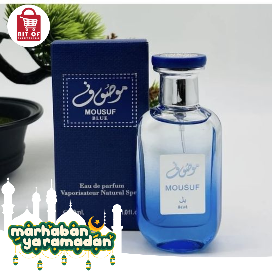 Mousuf Perfume – Long-Lasting Fragrance for Men & Women