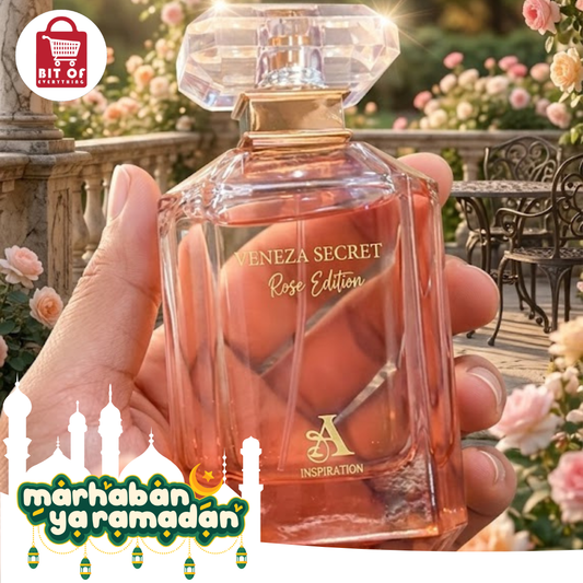 Veneze Perfume – Elegant Scent for Men & Women