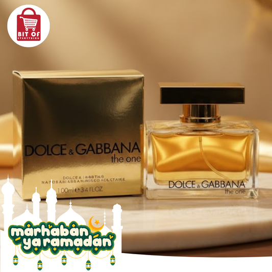 DOLCE GABBAN PERFUME