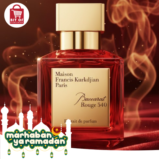Maison Francis Kurkdjian Baccarat Rouge 540 Extrait de Parfum