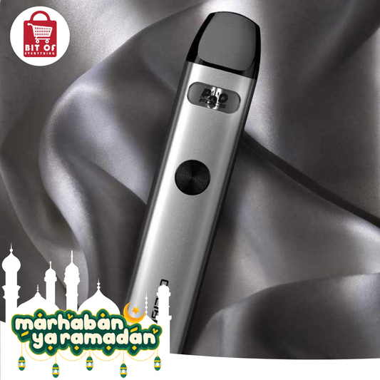 Caliburn Refillable Vape – Compact Pod System with Smooth Flavor