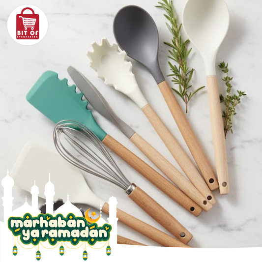 Multi-Purpose Kitchen Mixer & Whisk Tool – Easy Hand Mixing Gadget (EACH)