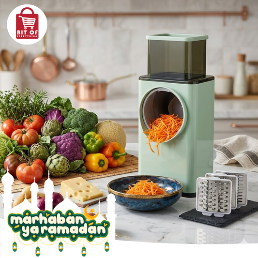 Professional Vegetable Chopper – Fast & Safe Kitchen Prep Tool
