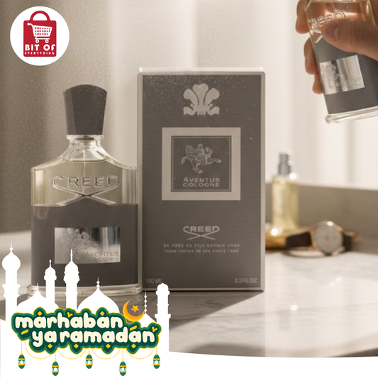 Creed Aventus Cologne – Luxury Eau de Parfum for Men (100ml)