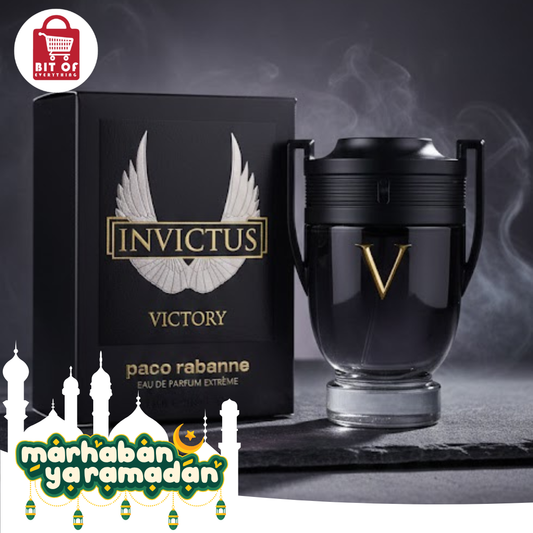 Paco Rabanne Invictus Victory Elixir Eau de Parfum Intense