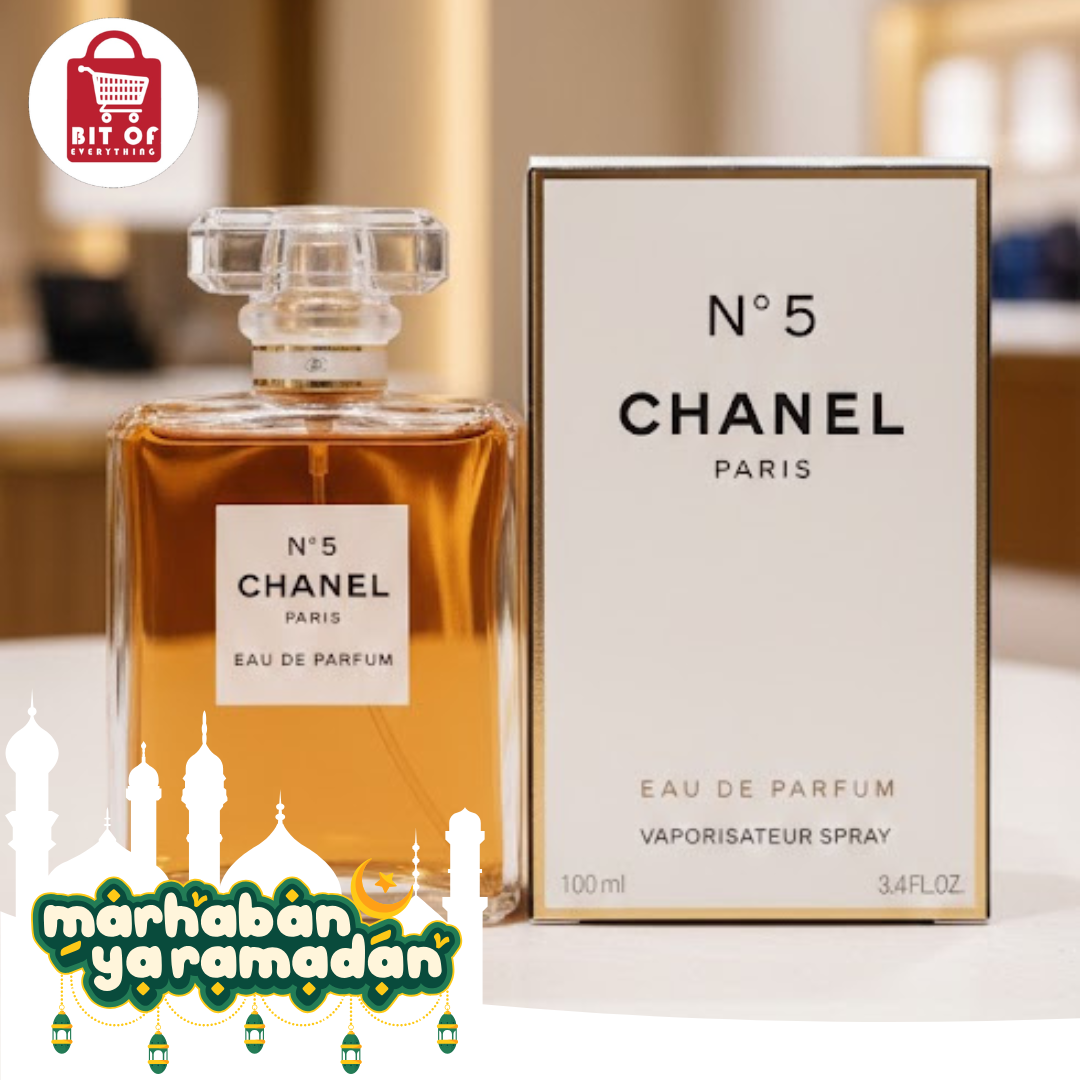 Chanel No. 5 Eau de Parfum for Women