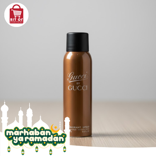 Gucci Body Spray – Luxurious & Long-Lasting Fragrance