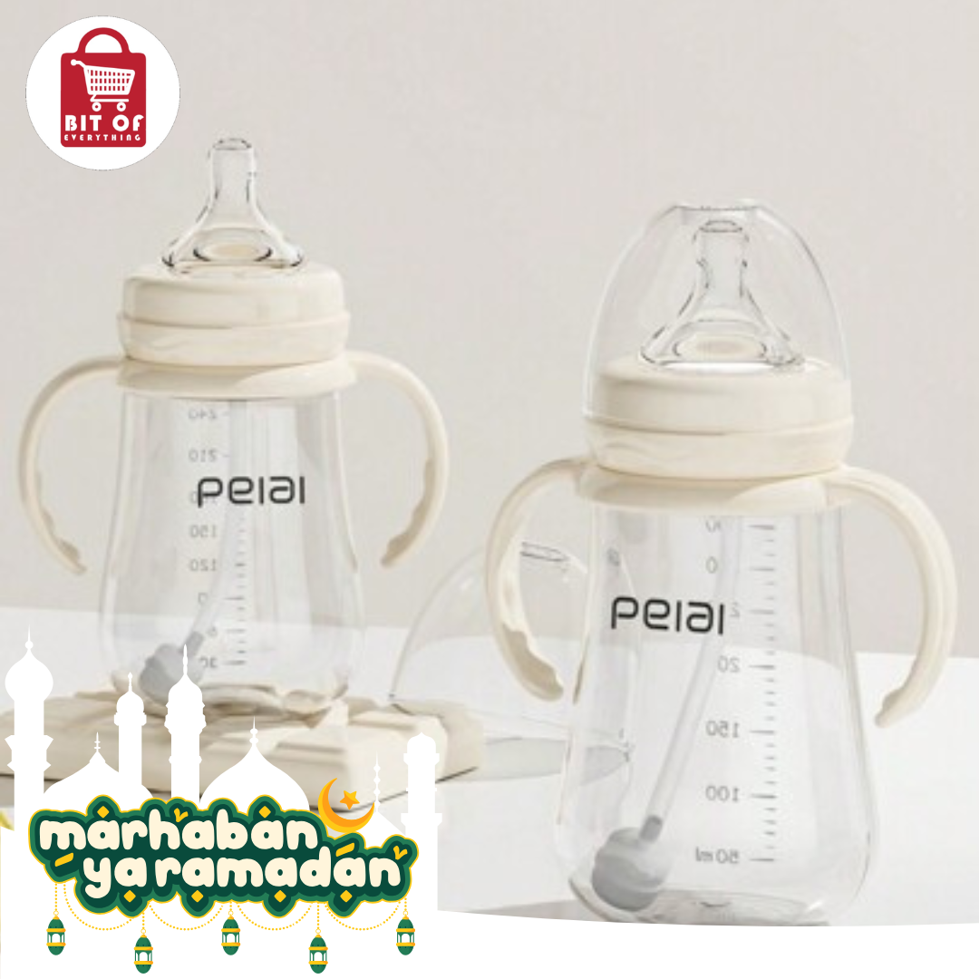 Kids Feeder Set of 2 – Easy & Safe Feeding Solution