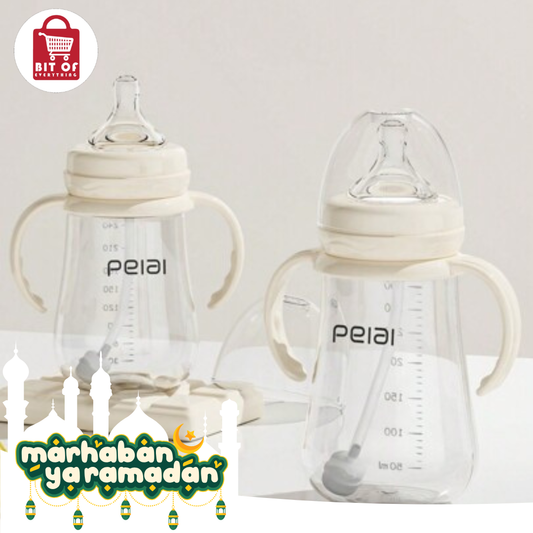 Kids Feeder Set of 2 – Easy & Safe Feeding Solution