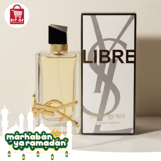 Yves Saint Laurent Libre Eau De Parfum for Women
