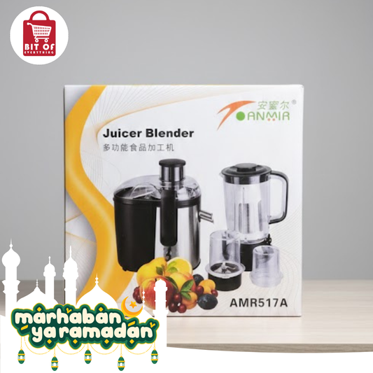 Korean Juicer Blender – Fresh & Healthy Smoothies in Seconds