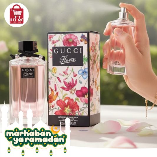 Gucci Flora Gorgeous Gardenia – Eau de Parfum for Women