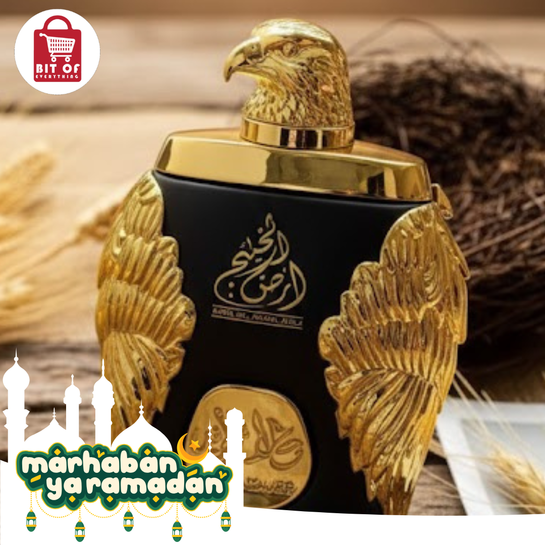 Ghalayer Luxury Gold Eagle Edition Eau de Parfum