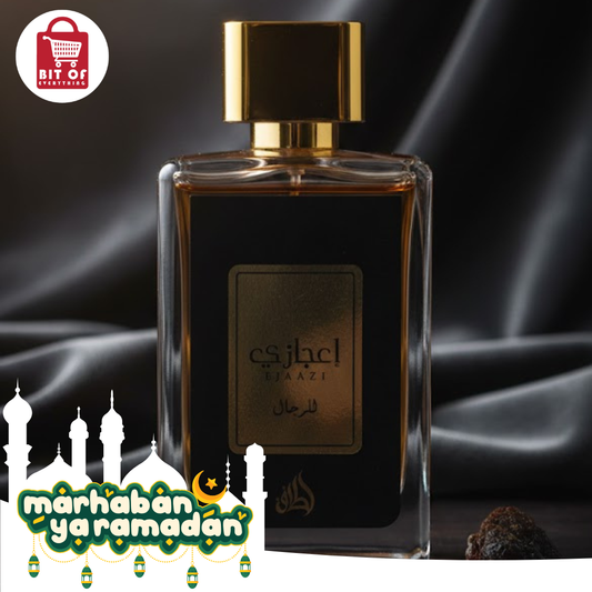 Lattafa Ejaazi Luxury EDP for Men - 100ml