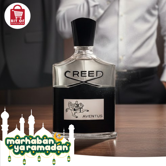 Creed Aventus - The Ultimate Luxury Fragrance for Men