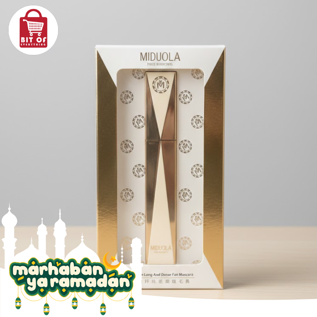 Miduola Mascara – Volumizing & Lengthening for Stunning Lashes