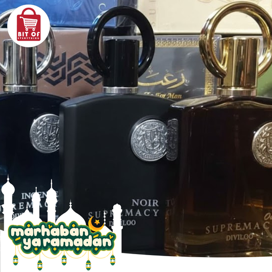 Supremacy by Diviloo Luxury Fragrance (Each)