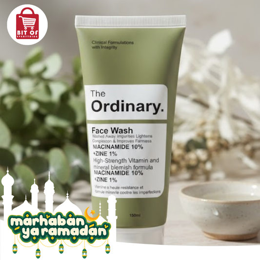 ORDINARY FACEWASH