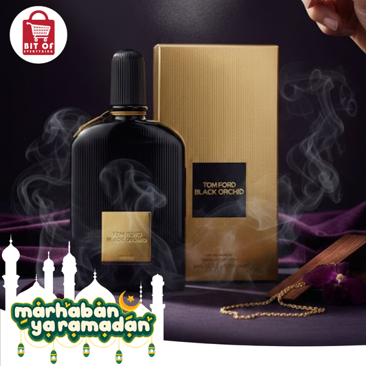Tom Ford Black Orchid Eau de Parfum – Luxurious Unisex Fragrance