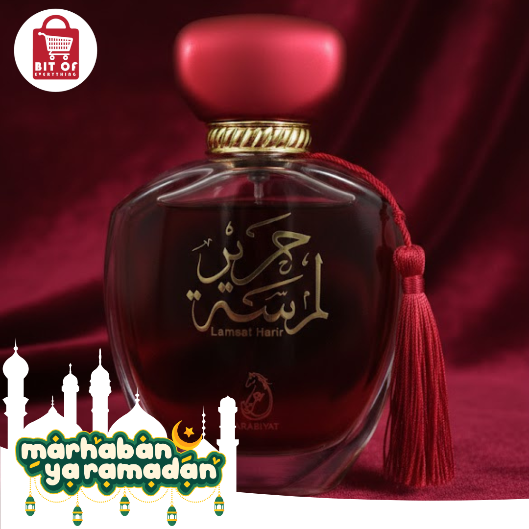 Lamsat Harir Arabiyat – Premium Arabian Eau de Parfum