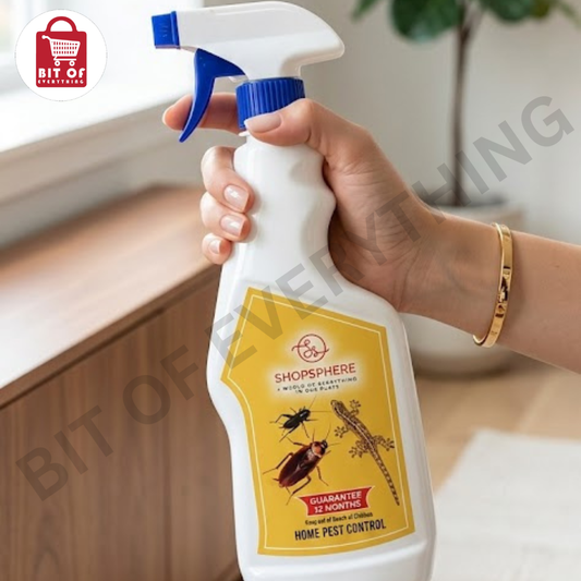 ShopSphere Insect Killer – 12 Months Guaranteed