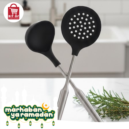 Handheld Kitchen Gadget for Smooth Mixing (EACH)