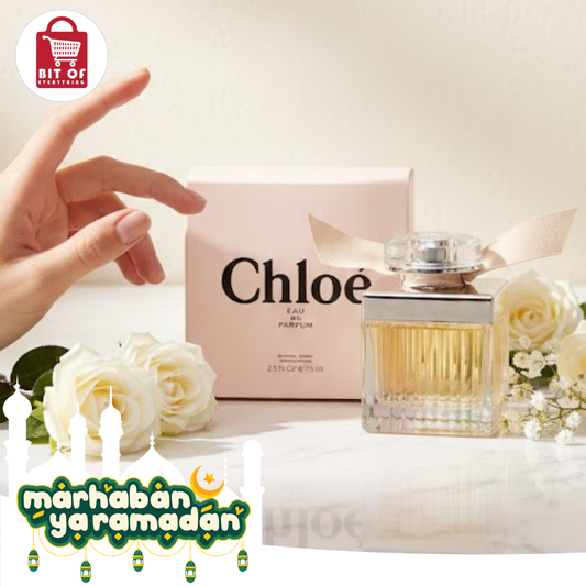 Chloé Eau de Parfum Naturelle - 75ml Signature Spray