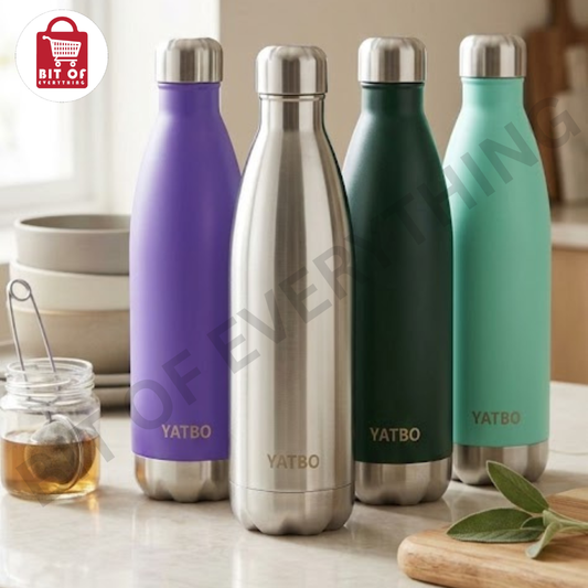 Yatbo Bottle – Durable & Stylish Reusable Water Bottle