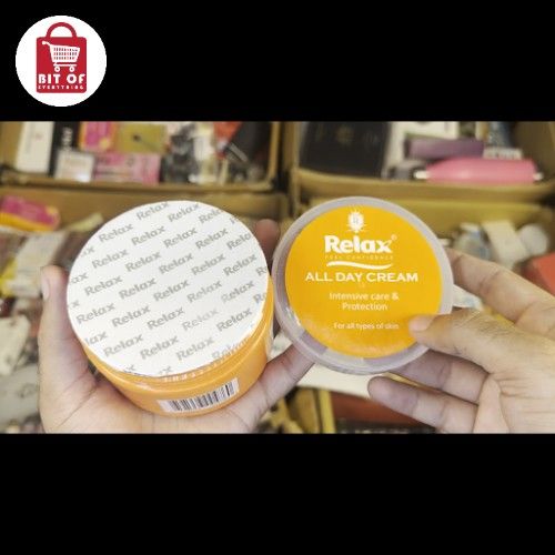 RELAX CREAM