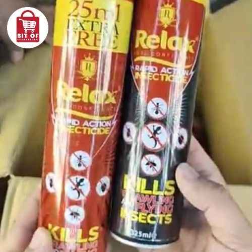 RELAX INSECT KILLER DEAL OF 2
