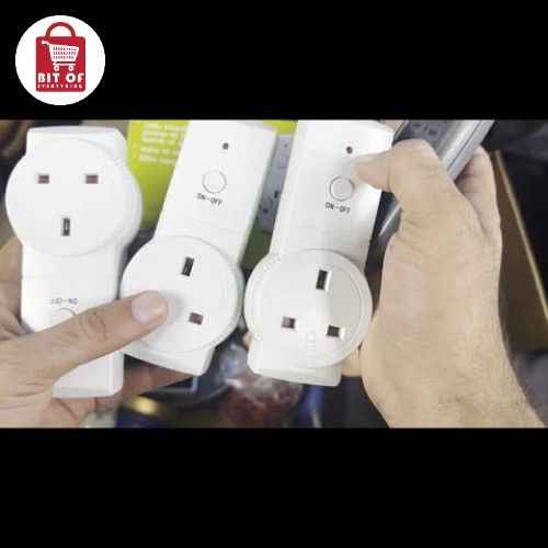 REMOTE CONTROLL SWITCHES