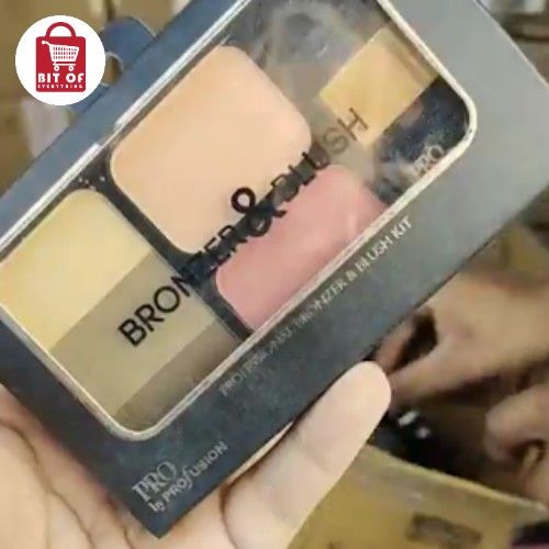 REV. BRONSER AND BLUSH