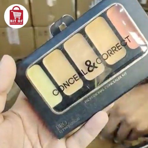 REV. CONCEAL AND CORRECT