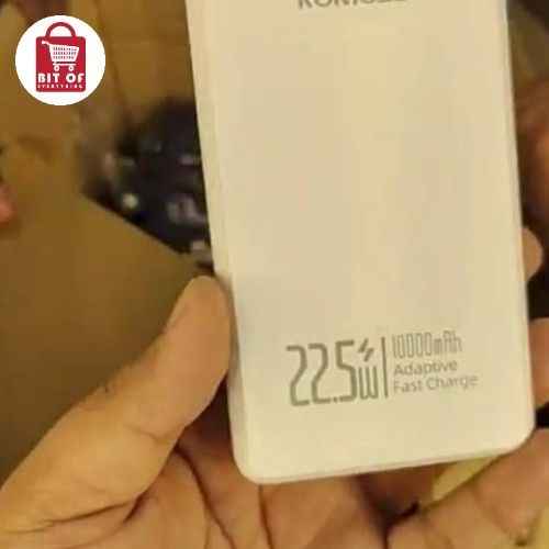 ROMMOS 10000mAH POWERBANK