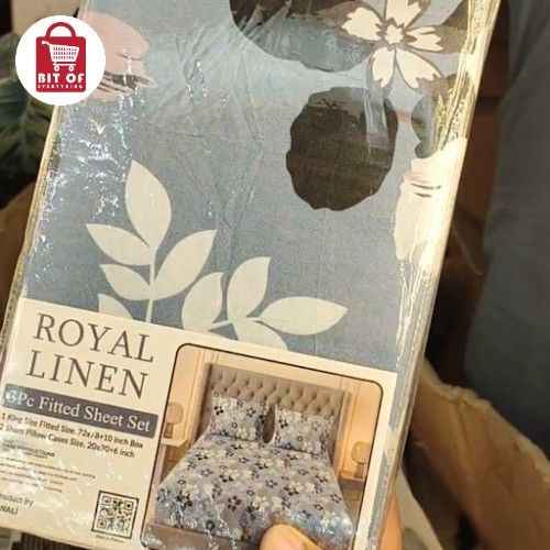 ROYAL BEDSHEET