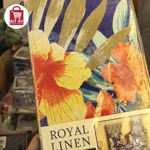 ROYAL BEDSHEET