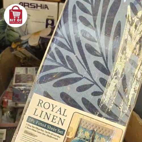 ROYAL BEDSHEET