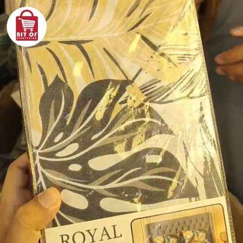 ROYAL BEDSHEET